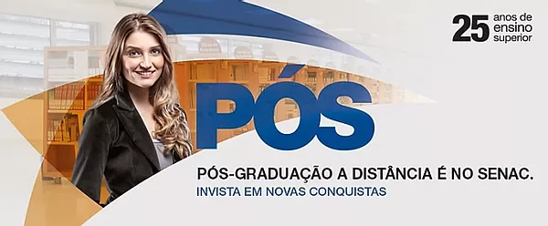 Curso de Pós-Graduação em Gestão e Governança da Tecnologia da Informação