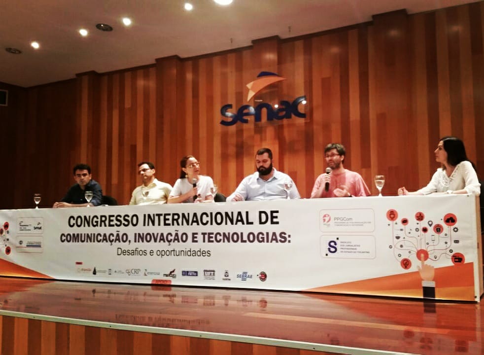 ASTICTO na vanguarda da Inovação, apoia Congresso Internacional de Comunicação, Inovação e Tecnologia