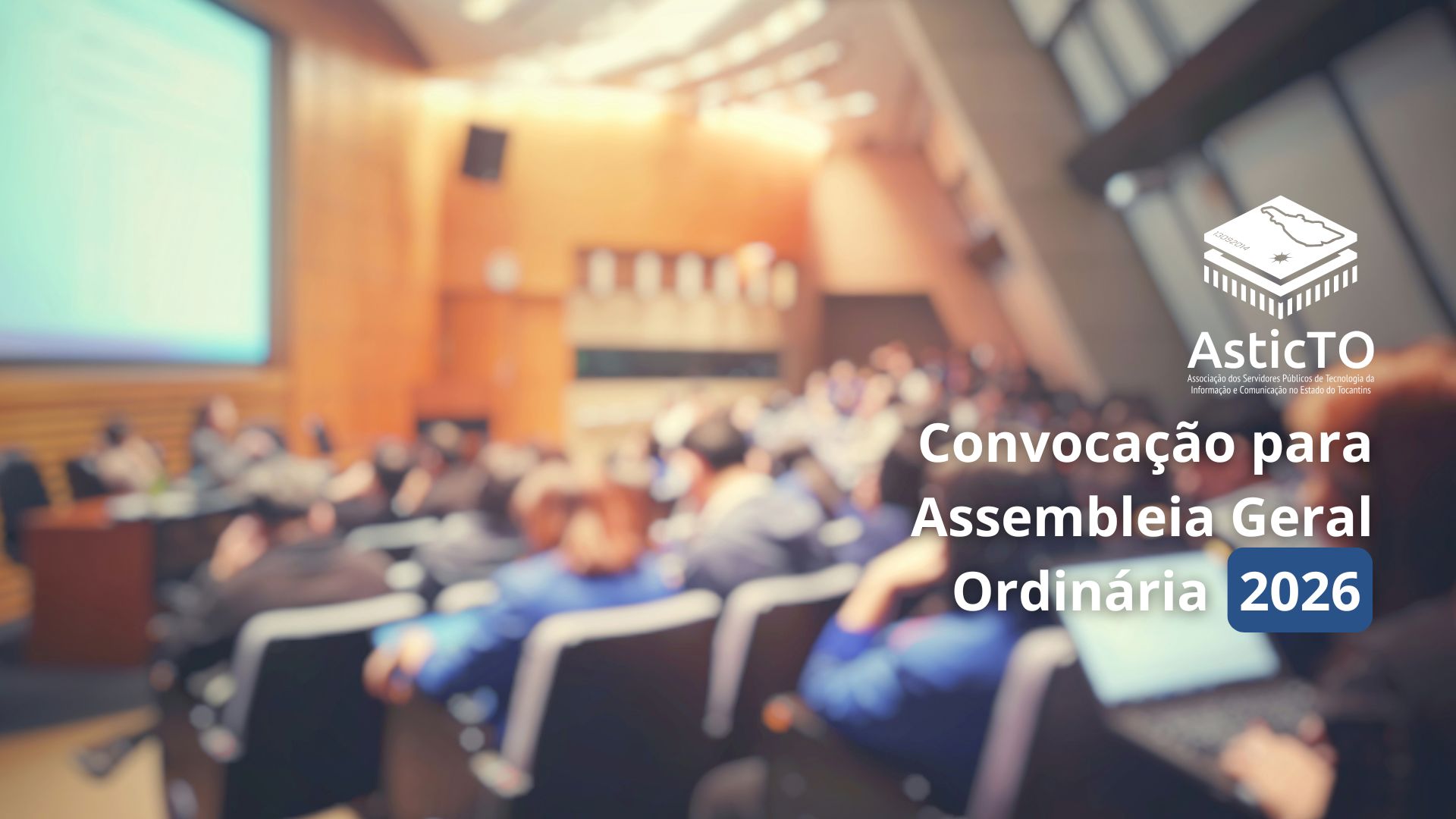 Assembleia Geral Ordinária 2026
